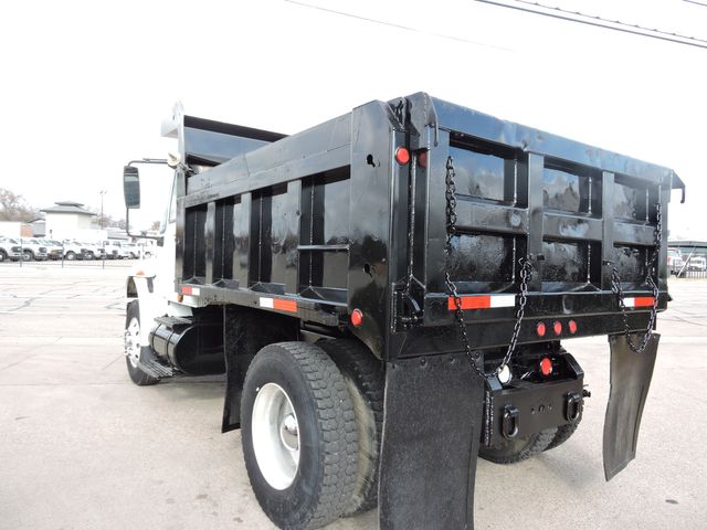 2008 International DuraStar 4400 CDL Dump Truck
