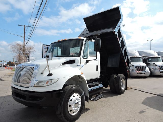 2008 International DuraStar 4400 CDL Dump Truck
