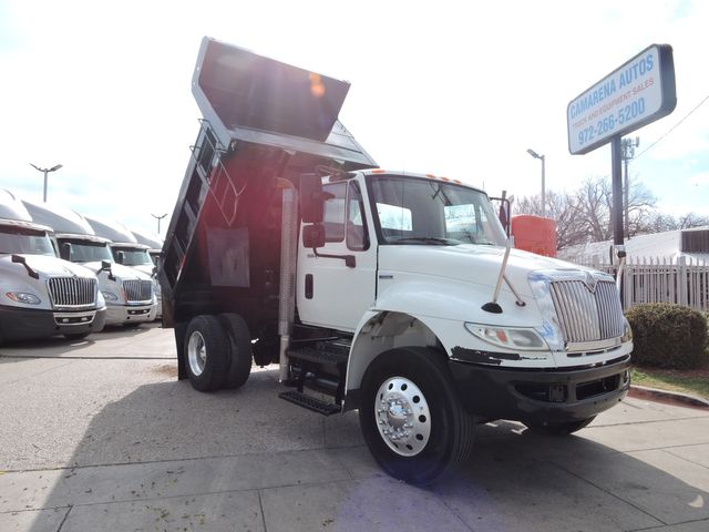 2008 International DuraStar 4400 CDL Dump Truck