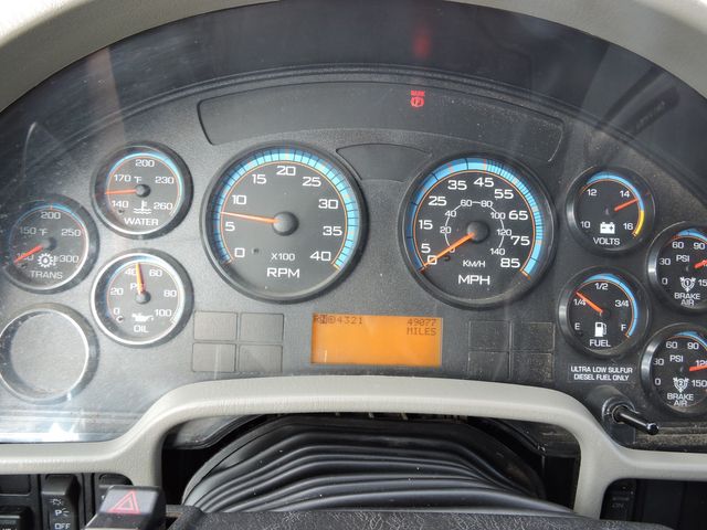 2008 International DuraStar 4400 CDL Dump Truck