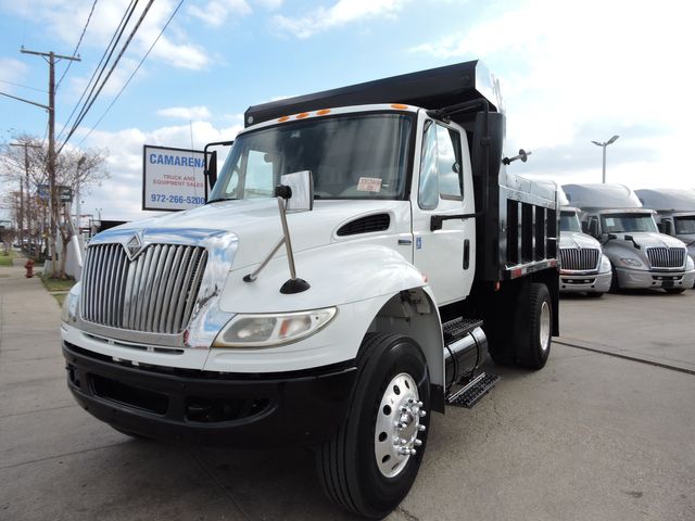 2008 International DuraStar 4400 CDL Dump Truck | Grand Prairie, TX | Camarena Auto Inc in Grand Prairie, TX 75050