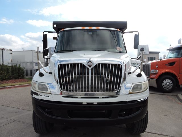 2008 International DuraStar 4400 CDL Dump Truck