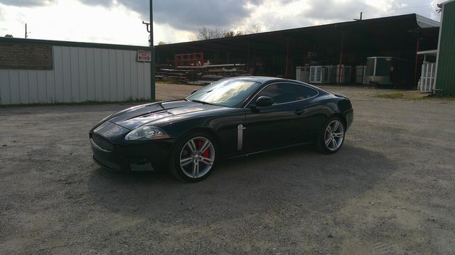 2008 Jaguar XK-Series XKR | Conroe, TX | GNC Motors