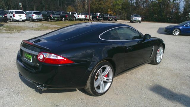 2008 Jaguar XK-Series XKR | Conroe, TX | GNC Motors