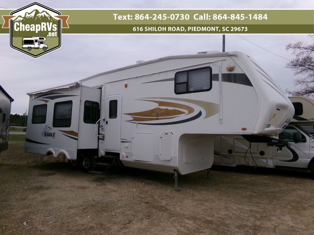2008 Jayco eagle 321rlm | Piedmont, SC | Cheap RV's LLC 2008 Jayco eagle 321rlm | Piedmont, SC | Cheap RV's LLC
