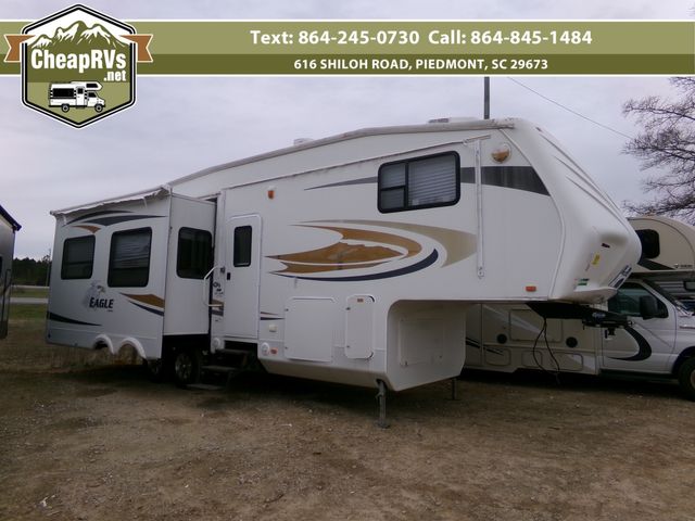 2008 Jayco eagle 321rlm | Piedmont, SC | Cheap RV's LLC 2008 Jayco eagle 321rlm | Piedmont, SC | Cheap RV's LLC