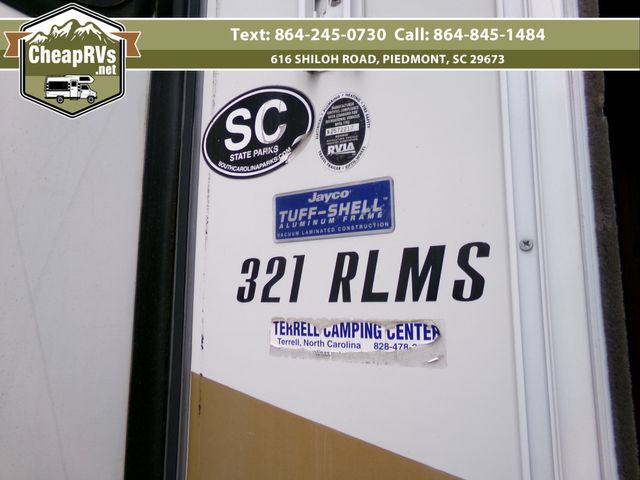 2008 Jayco eagle 321rlm  | Piedmont, SC | Cheap RV's LLC