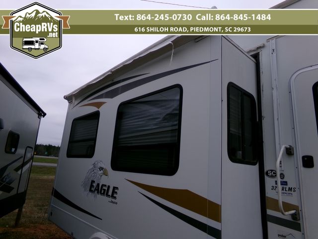 2008 Jayco eagle 321rlm | Piedmont, SC | Cheap RV's LLC 2008 Jayco eagle 321rlm | Piedmont, SC | Cheap RV's LLC