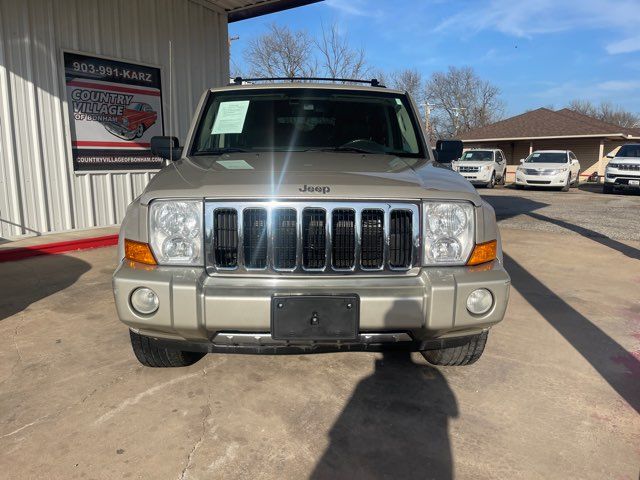 2008 Jeep Commander Limited | Bonham, TX | Country Village of Bonham
