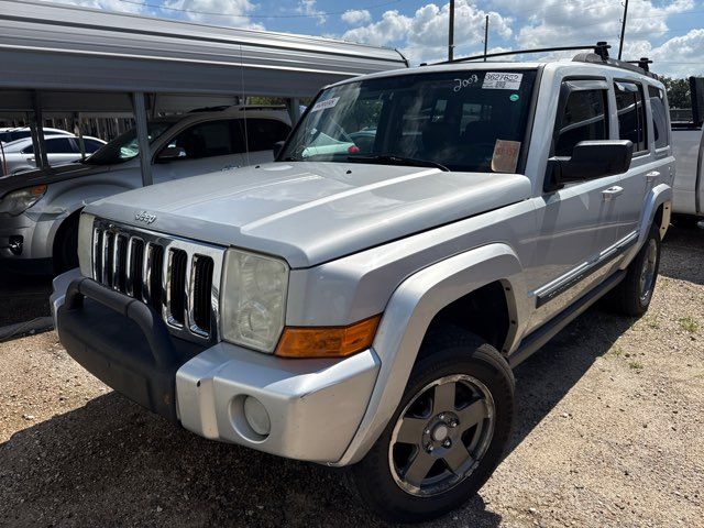 2008 Jeep Commander