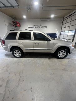2008 Jeep Grand Cherokee Laredo | Annapolis, MD | Annapolis Public Auto Auction