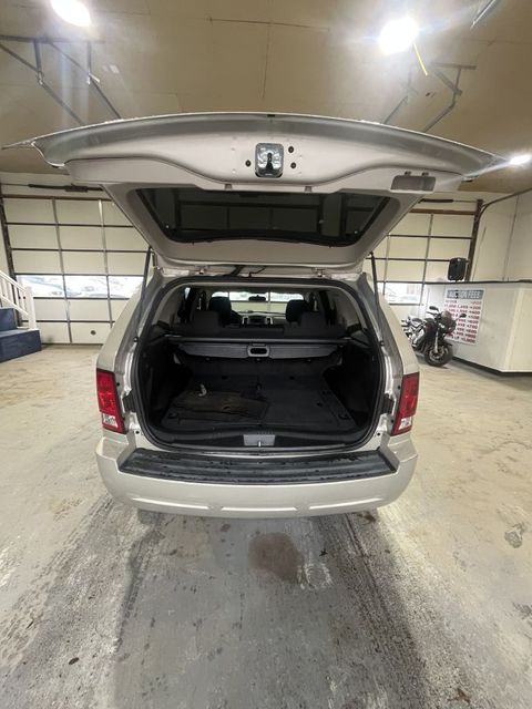 2008 Jeep Grand Cherokee Laredo | Annapolis, MD | Annapolis Public Auto Auction