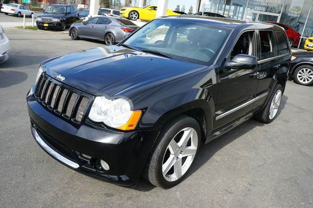 2008 Jeep Grand Cherokee SRT-8 | Hayward, CA | Infinitude Auto Sales