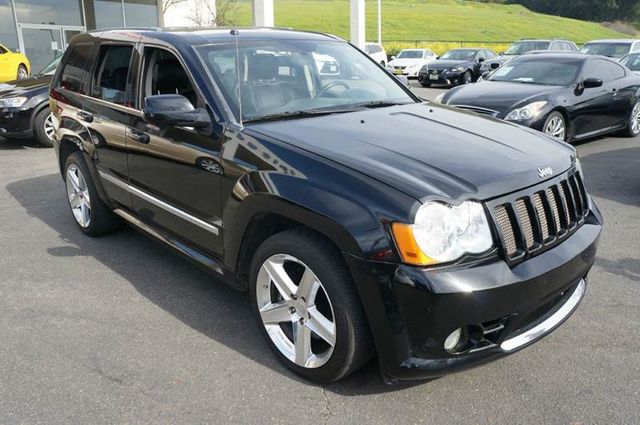 2008 Jeep Grand Cherokee SRT-8