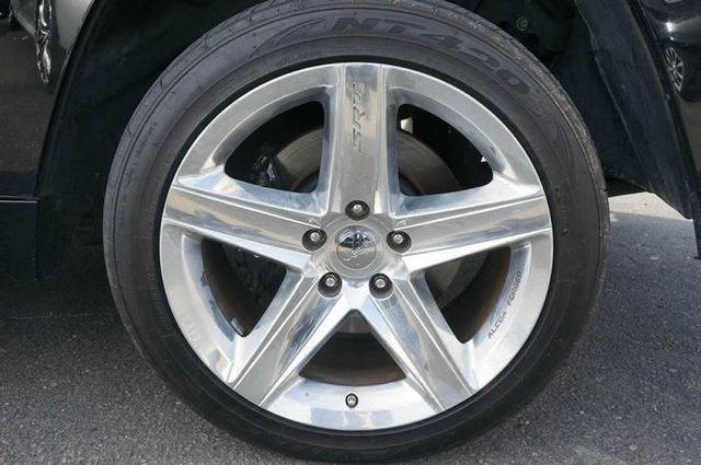 2008 Jeep Grand Cherokee SRT-8