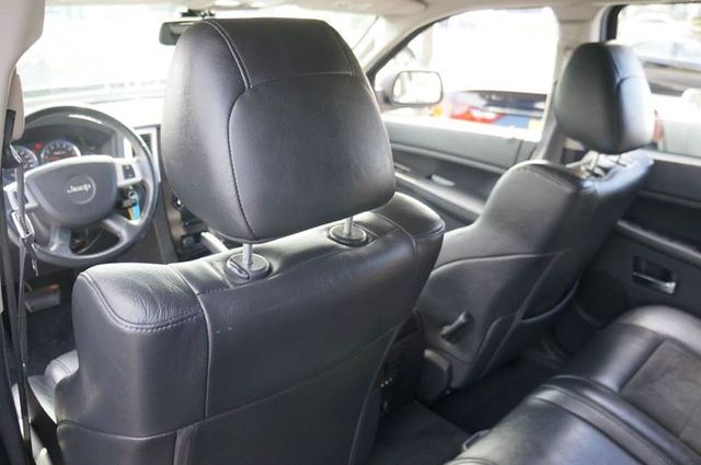 2008 Jeep Grand Cherokee SRT-8