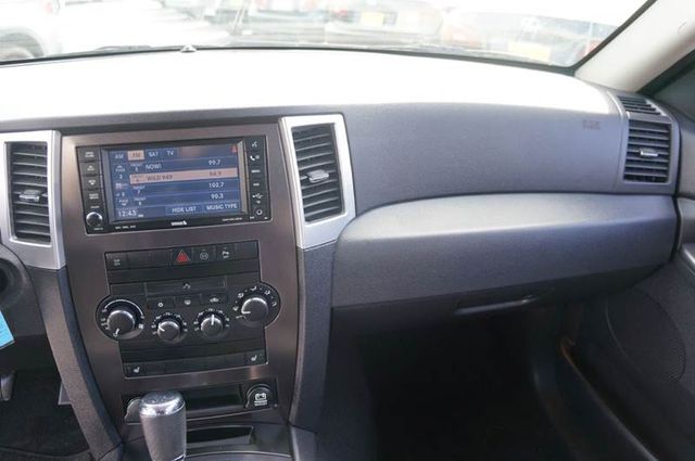 2008 Jeep Grand Cherokee SRT-8