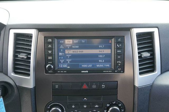 2008 Jeep Grand Cherokee SRT-8