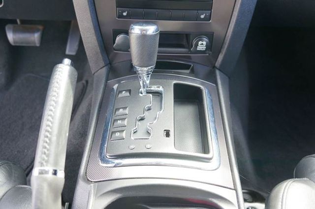 2008 Jeep Grand Cherokee SRT-8