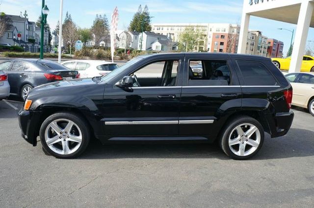 2008 Jeep Grand Cherokee SRT-8