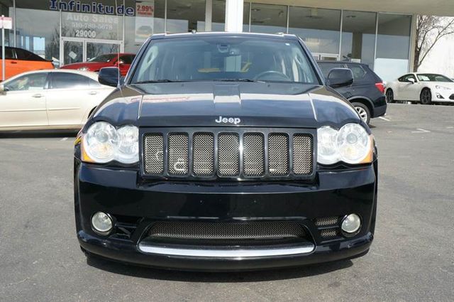 2008 Jeep Grand Cherokee SRT-8