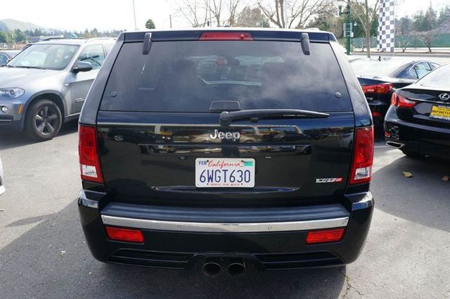 2008 Jeep Grand Cherokee SRT-8