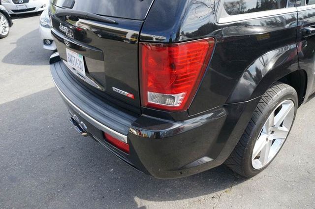 2008 Jeep Grand Cherokee SRT-8