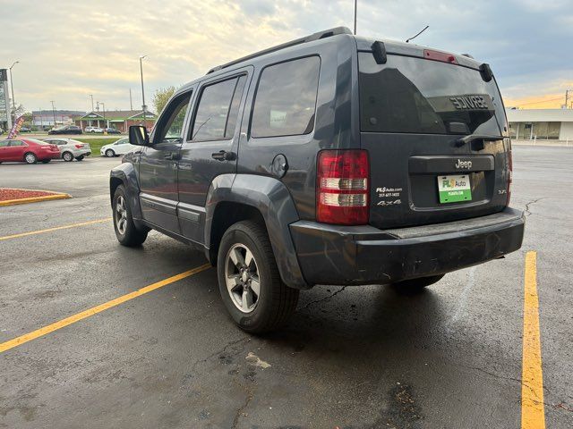 2008 Jeep Liberty Sport