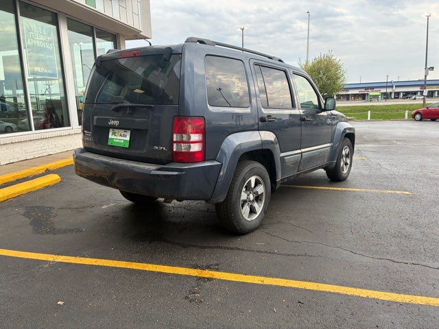 2008 Jeep Liberty Sport