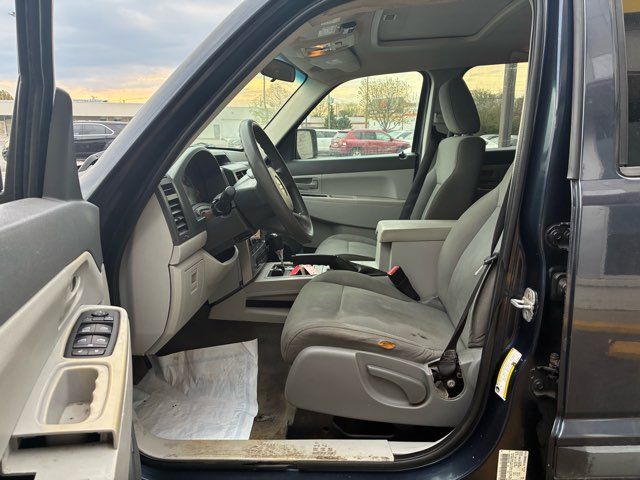 2008 Jeep Liberty Sport