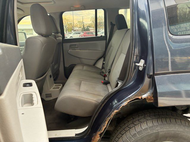 2008 Jeep Liberty Sport