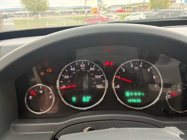 2008 Jeep Liberty Sport