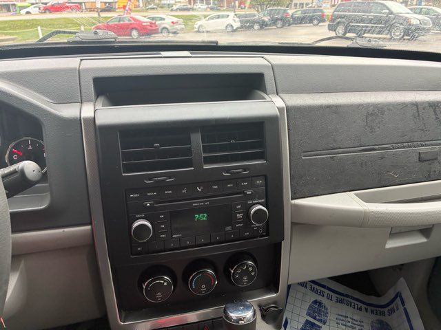2008 Jeep Liberty Sport