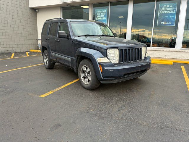 2008 Jeep Liberty Sport