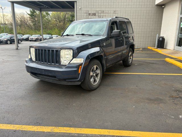2008 Jeep Liberty Sport