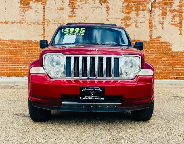 2008 Jeep Liberty Limited 2WD | Lubbock, TX | Chaparral Motors - Lubbock 2008 Jeep Liberty Limited 2WD | Lubbock, TX | Chaparral Motors - Lubbock