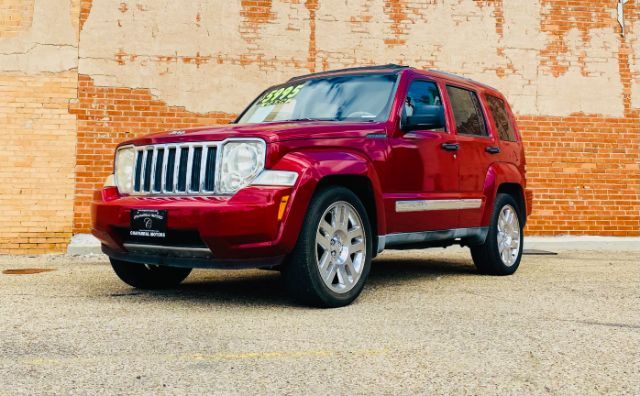 2008 Jeep Liberty Limited 2WD | Lubbock, TX | Chaparral Motors - Lubbock 2008 Jeep Liberty Limited 2WD | Lubbock, TX | Chaparral Motors - Lubbock