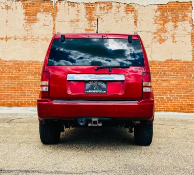 2008 Jeep Liberty Limited 2WD | Lubbock, TX | Chaparral Motors - Lubbock 2008 Jeep Liberty Limited 2WD | Lubbock, TX | Chaparral Motors - Lubbock