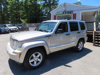 2008 Jeep Liberty