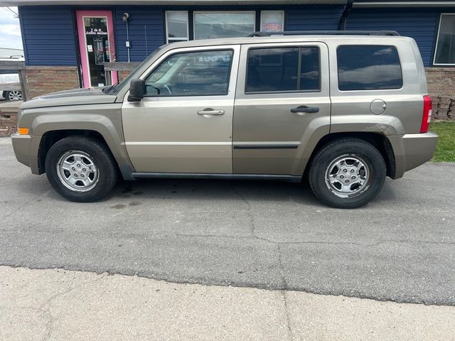 2008 Jeep Patriot Sport | Fremont, NE | J&S Auto Sales