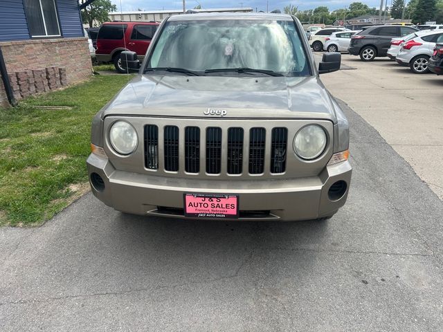 2008 Jeep Patriot Sport