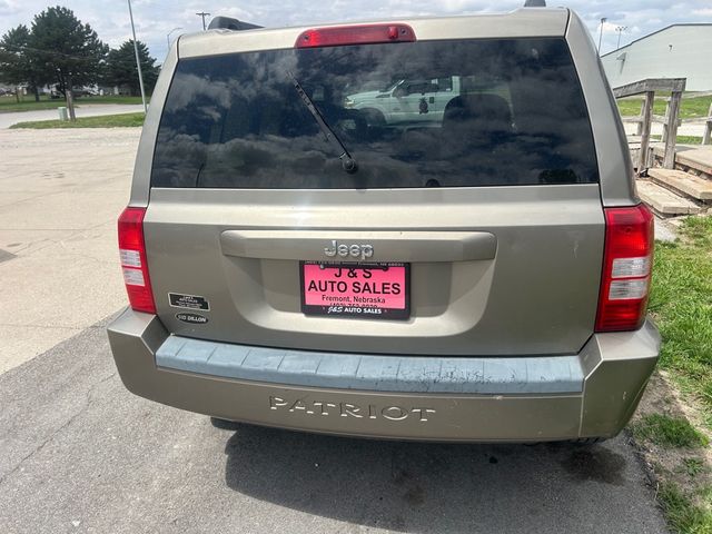 2008 Jeep Patriot Sport
