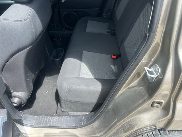 2008 Jeep Patriot Sport