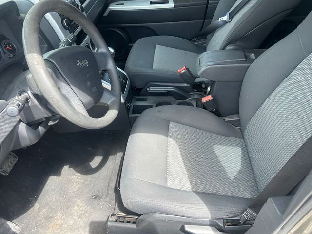 2008 Jeep Patriot Sport