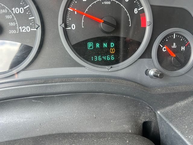 2008 Jeep Patriot Sport