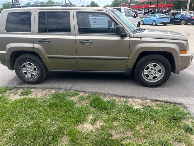 2008 Jeep Patriot Sport