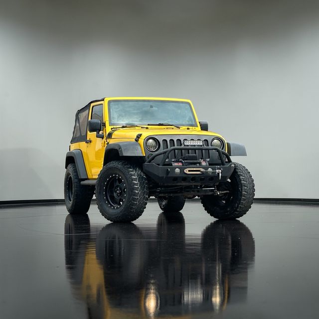 2008 Jeep Wrangler X