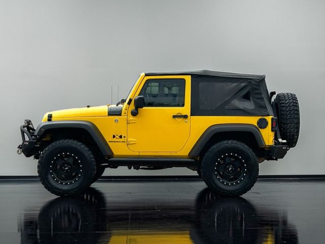 2008 Jeep Wrangler X