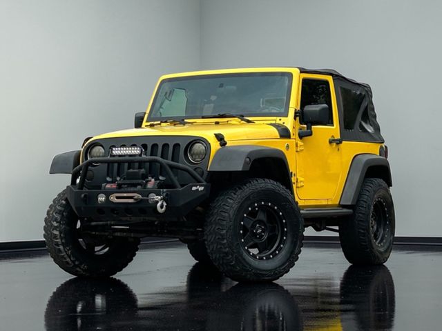2008 Jeep Wrangler X