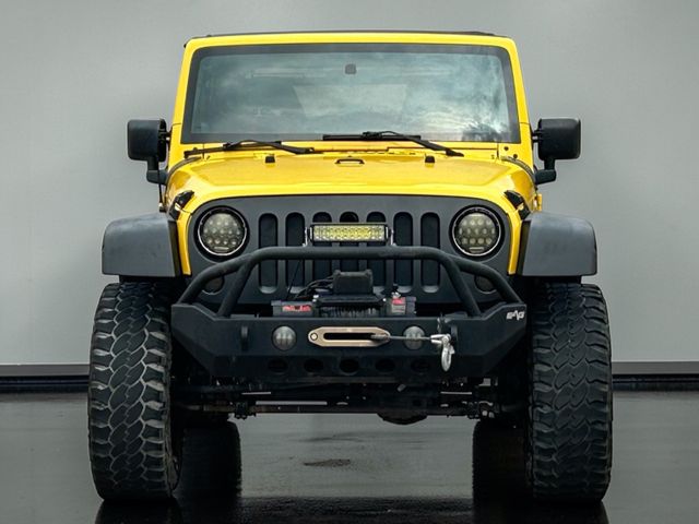 2008 Jeep Wrangler X
